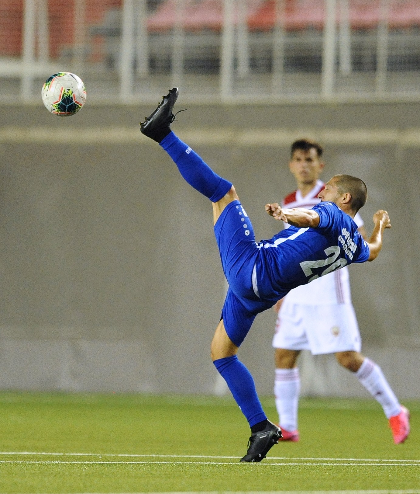 Vuk Mitošević u akciji (©MN Press)